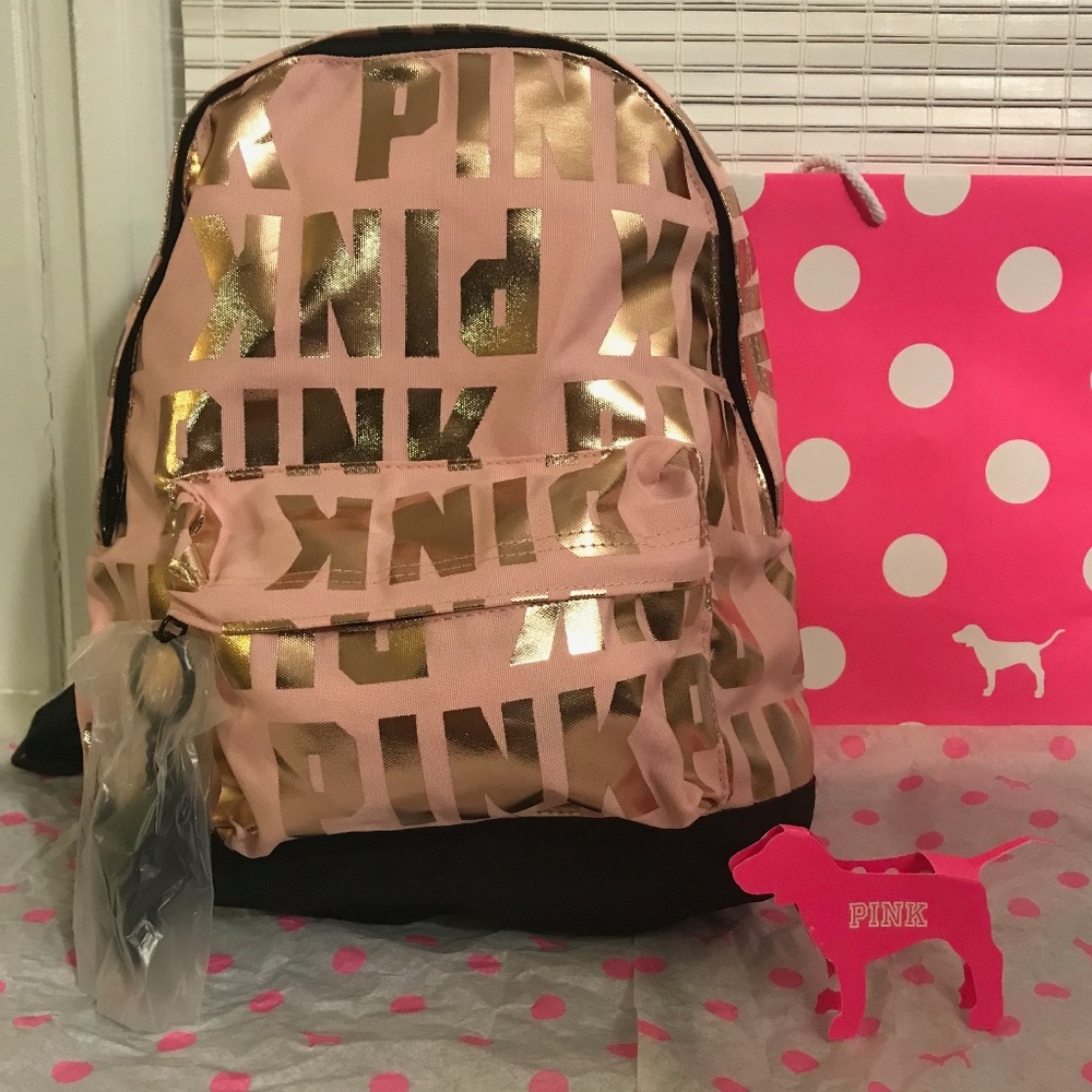BNIP Victoria's Secret PINK backpack